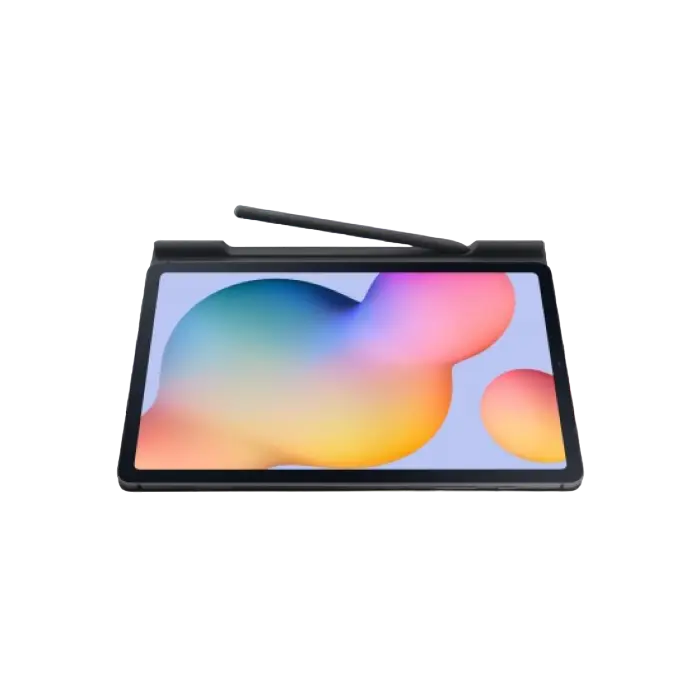Чехол для планшета Samsung Galaxy Tab S6 Lite Book Cover 10.4" Серый