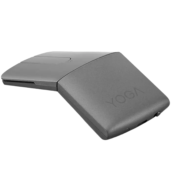 Беcпроводная мышь Lenovo Yoga Беспроводное Серый