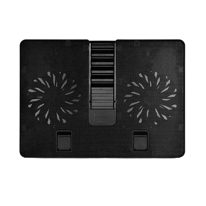 Охлаждающая подставка для ноутбука Deepcool U PAL 15.6 Черный