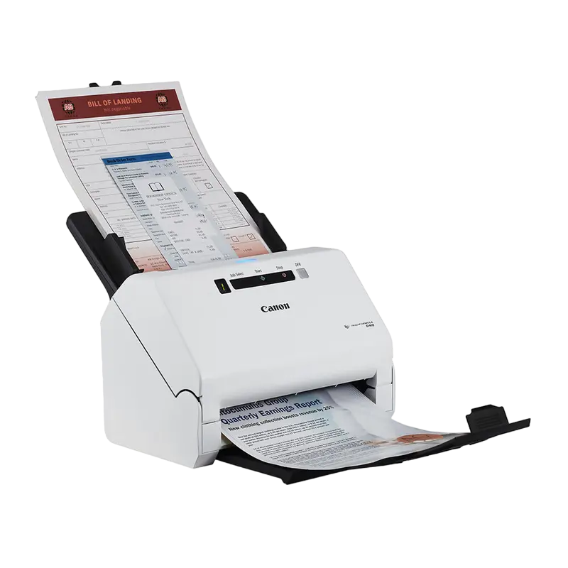 ADF Canon imageFORMULA R40 A4 Белый