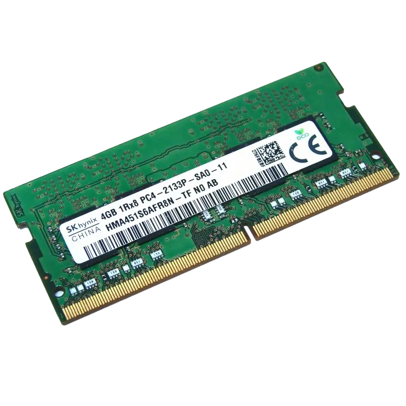 Memorie RAM Hynix PC17000 4GB Verde