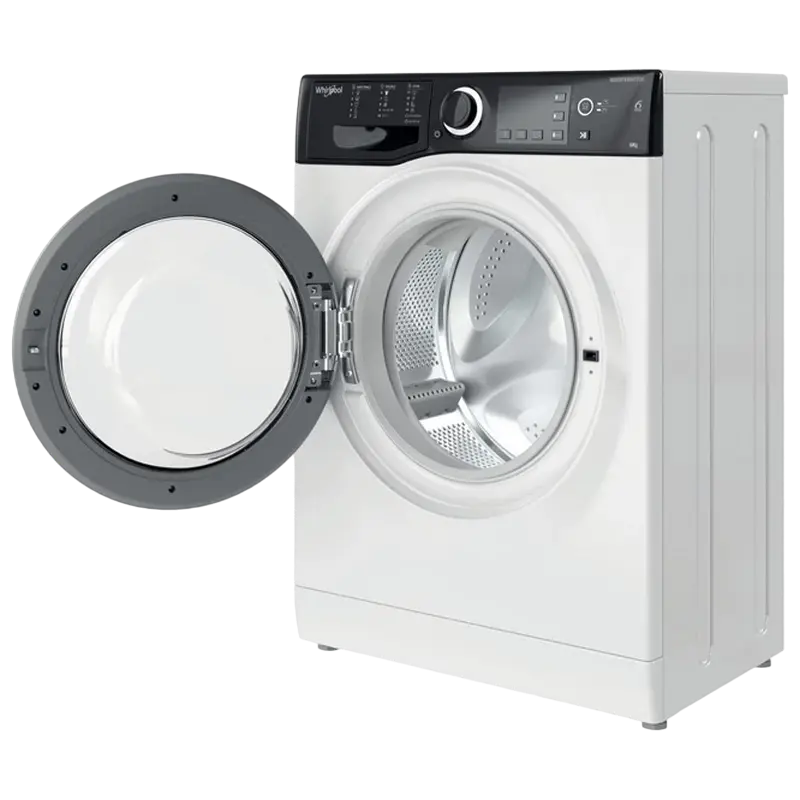 Стиральная машина Whirlpool WRBSB 6249 S EU Белый