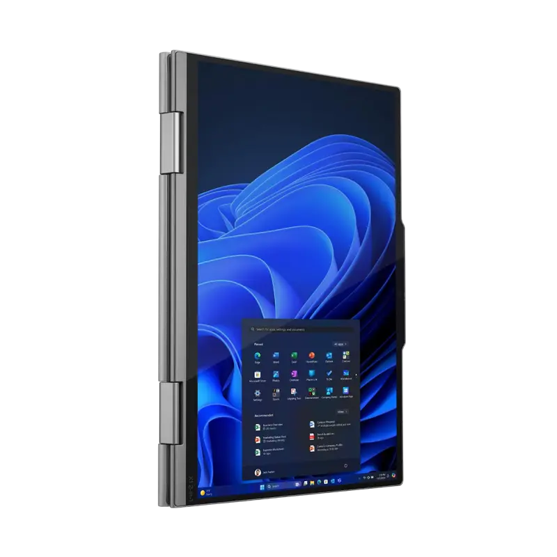 Ноутбук для бизнеса Lenovo ThinkPad X1 2-in-1 Gen 10 Grey