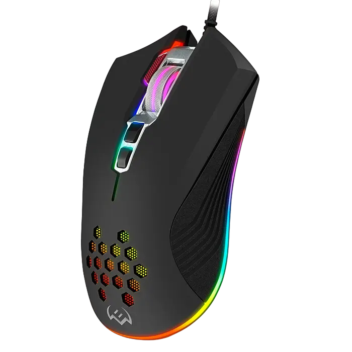Игровая мышь SVEN RX-G850 Проводное Чёрный