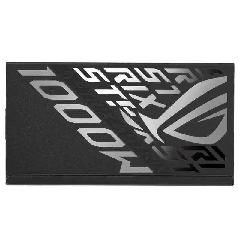 Tip Блок питания для компьютеров ASUS ROG Strix 1000W Platinum ATX Черный