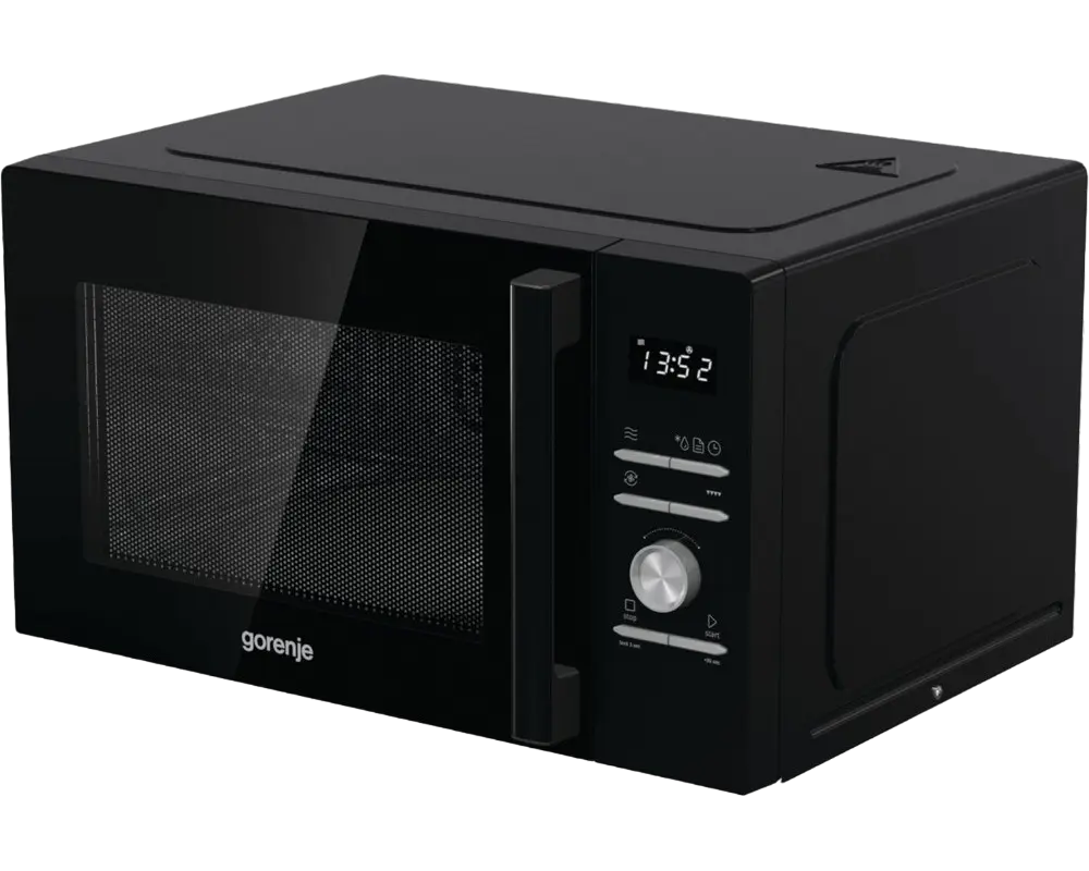 Микроволновая печь Gorenje MO28A5BH Черный