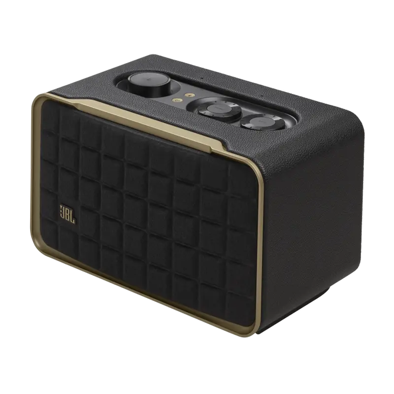 Портативная колонка JBL Authentics 200 Чёрный