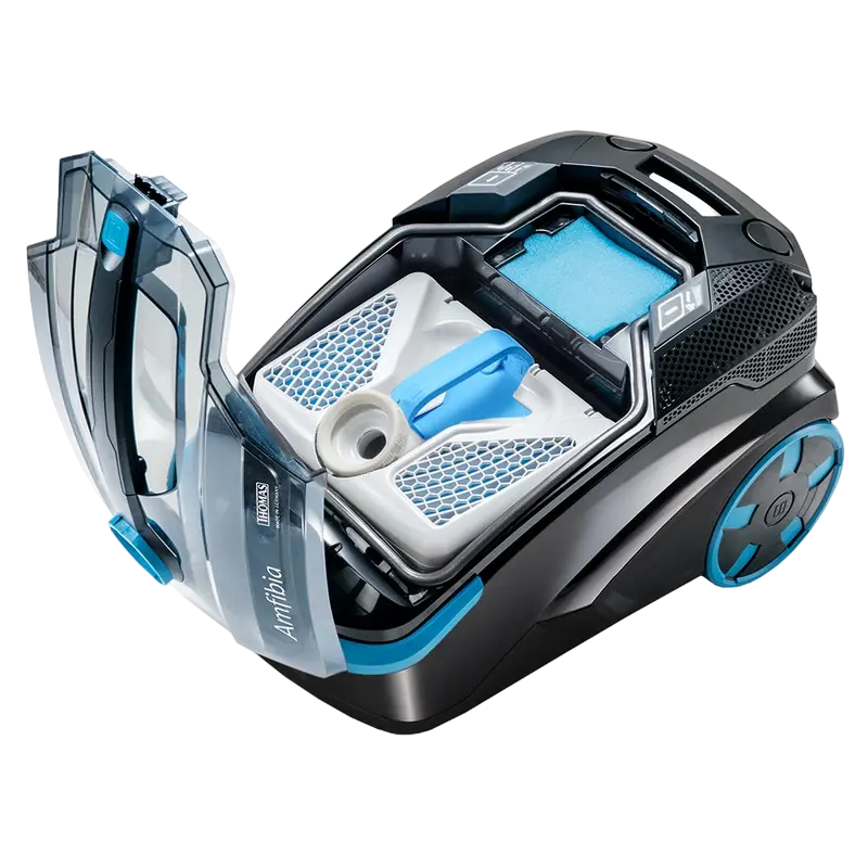 Пылесос Thomas DryBox Amfibia Синий