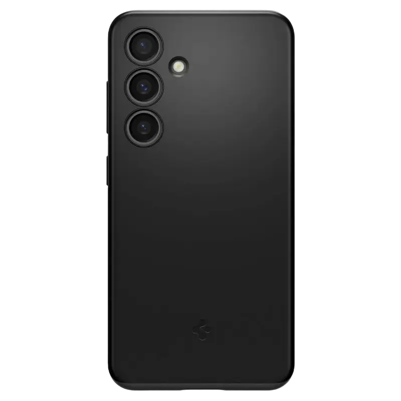 Husă Spigen Samsung Galaxy S24 Thin Fit Thin Fit Negru