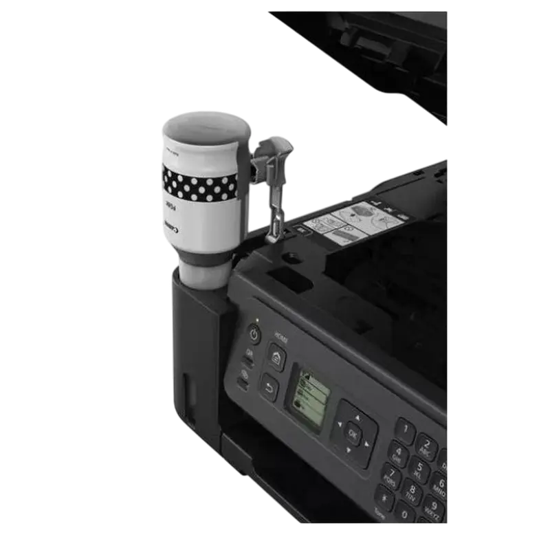 Струйный принтер Canon Pixma G4470 Цветной A4 Черный