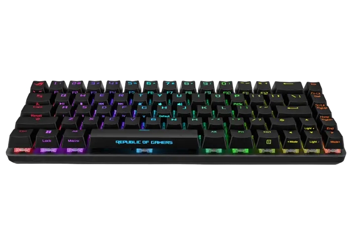 Tastatură ASUS ROG Falchion Ace Mecanic Negru