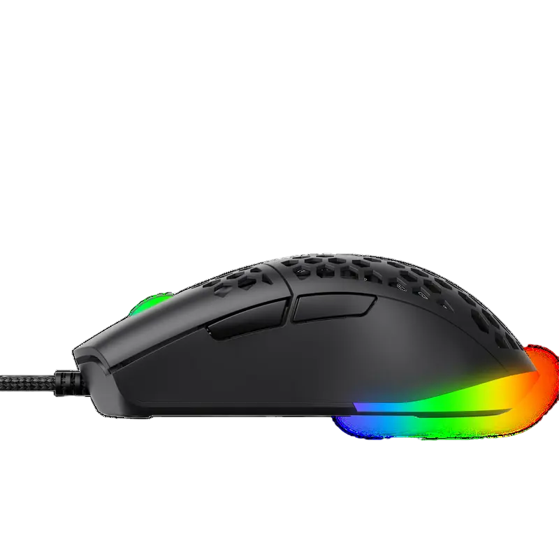 Игровая мышь Havit MS1036 Проводное Чёрный