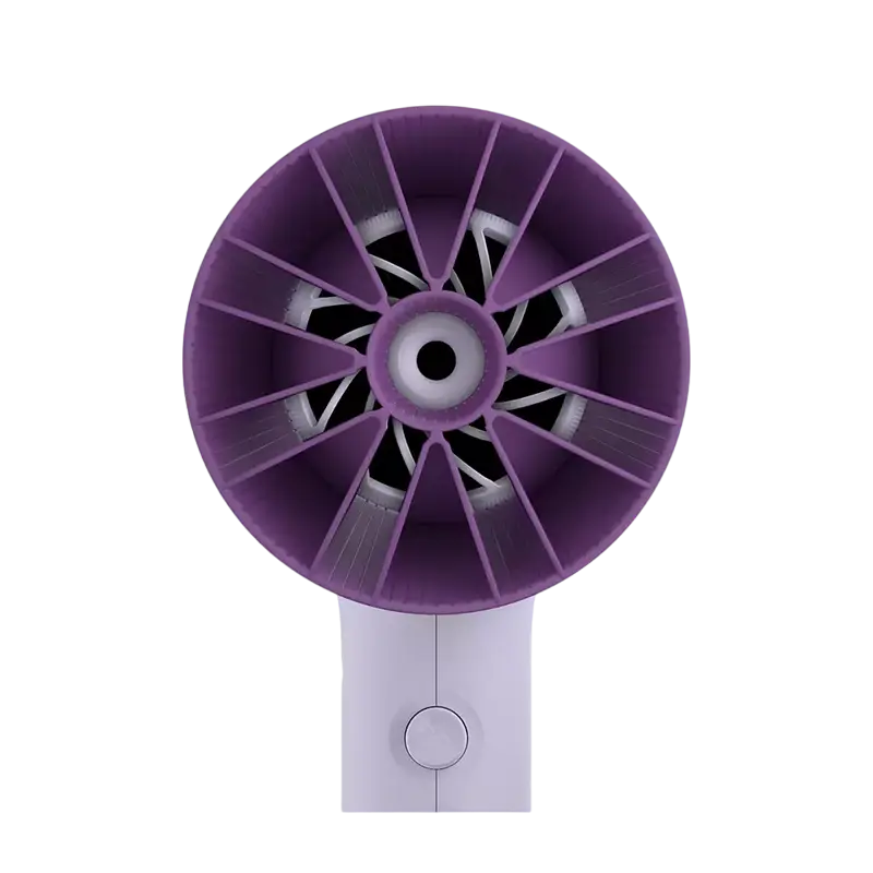 Фен Philips 3000 Series Фиолетовый