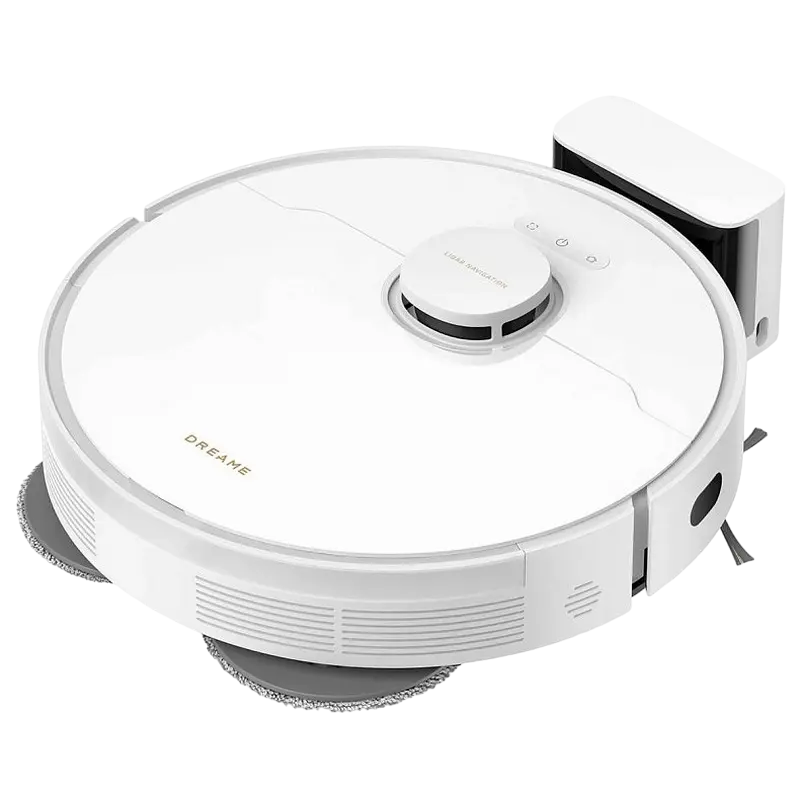 Робот-Пылесос Dreame L10s Pro Gen2 Белый