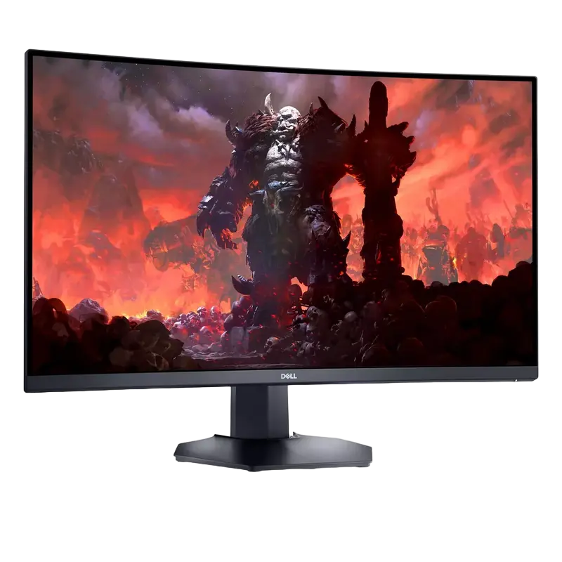 Игровой монитор DELL S3222DGM Чёрный