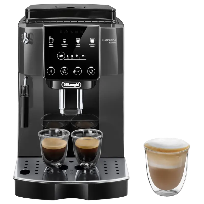 Кофемашина DeLonghi ECAM220.22.GB Черный