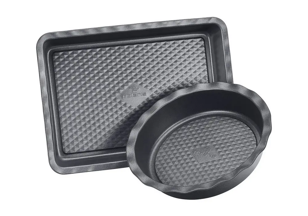 Форма для выпечки Polaris Kontur Kontur Серый