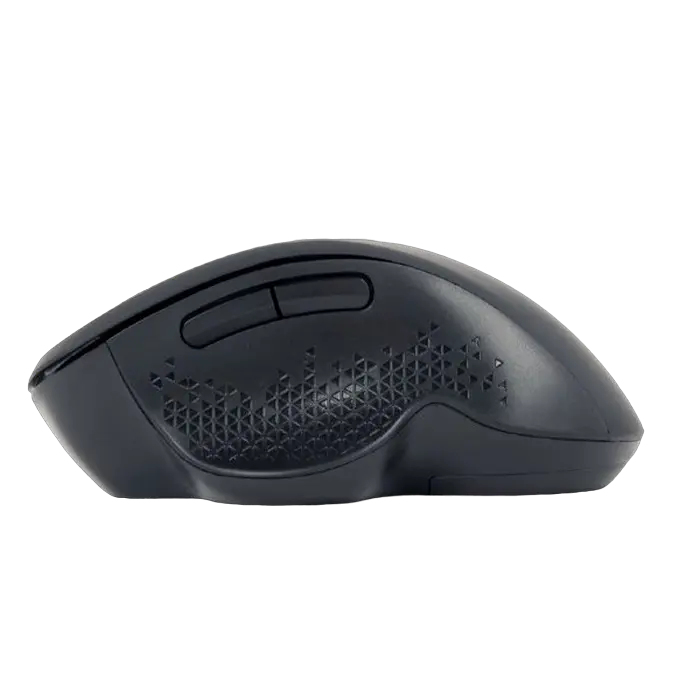 Беcпроводная мышь Gembird MUSW-6B-02 Беспроводное Чёрный