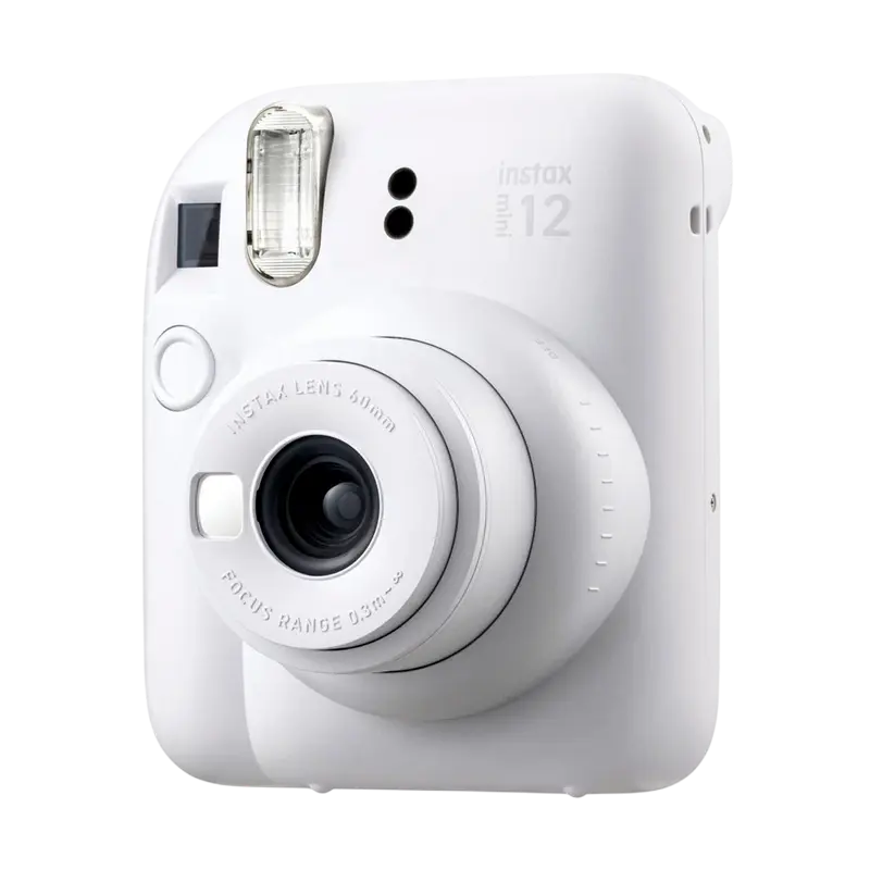Фотоаппарат моментальной печати instax Mini 12