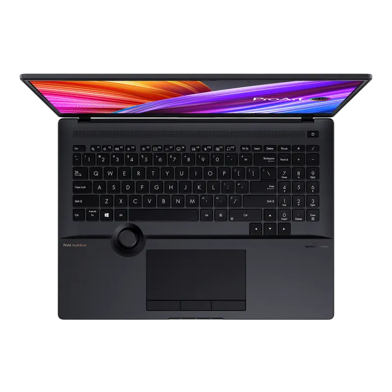 Ноутбук ASUS ProArt Studiobook 16 OLED H7600HM Star Black