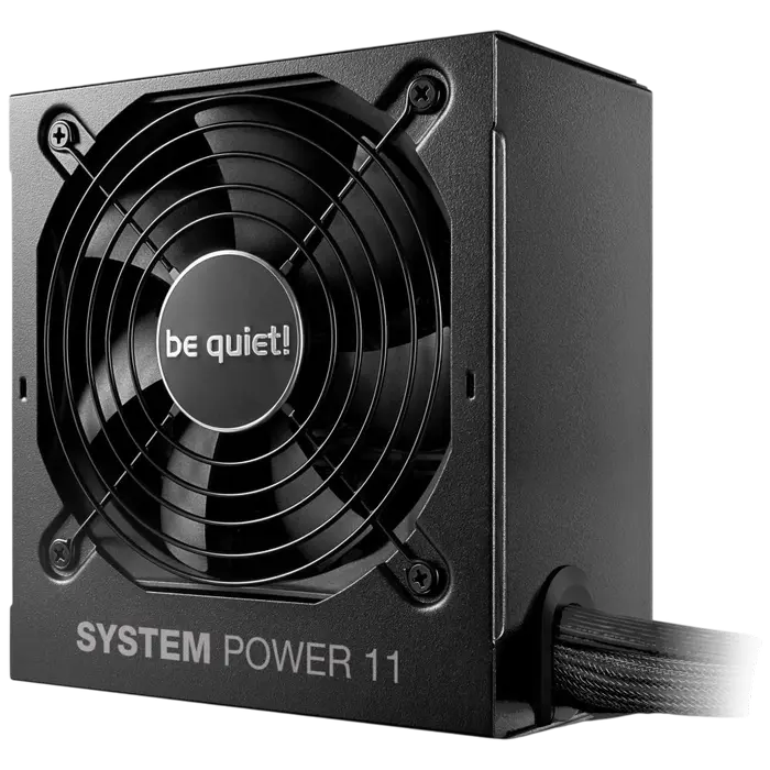 Tip Блок питания для компьютеров be quiet! SYSTEM POWER 11 ATX Черный