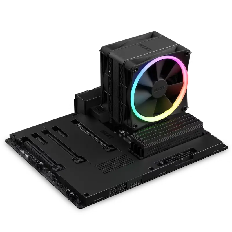 Кулер для процессора NZXT T120 RGB 120 мм