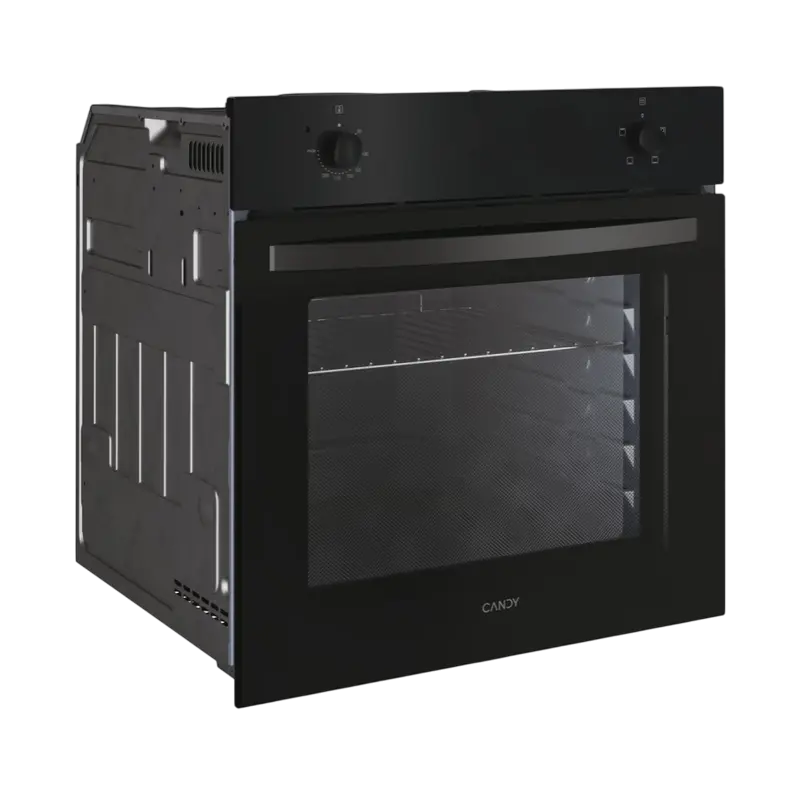 Cuptor Electric Candy FIDC N100 Negru