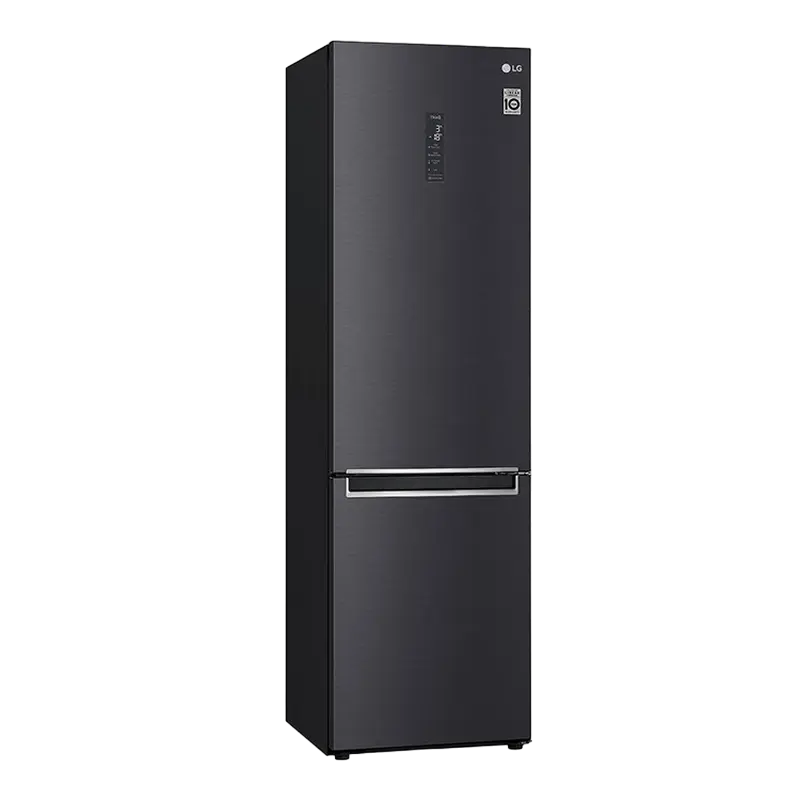 Frigider LG GBB72MCUDN Negru