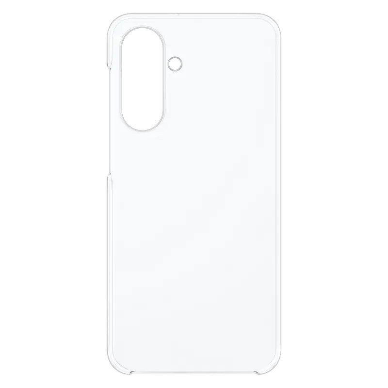 Чехол Samsung Galaxy A17 Clear Case Clear Прозрачный