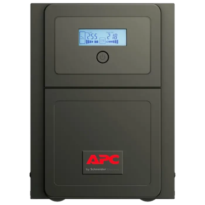 Sursă de alimentare neîntreruptibilă APC SMV3000CAI Negru