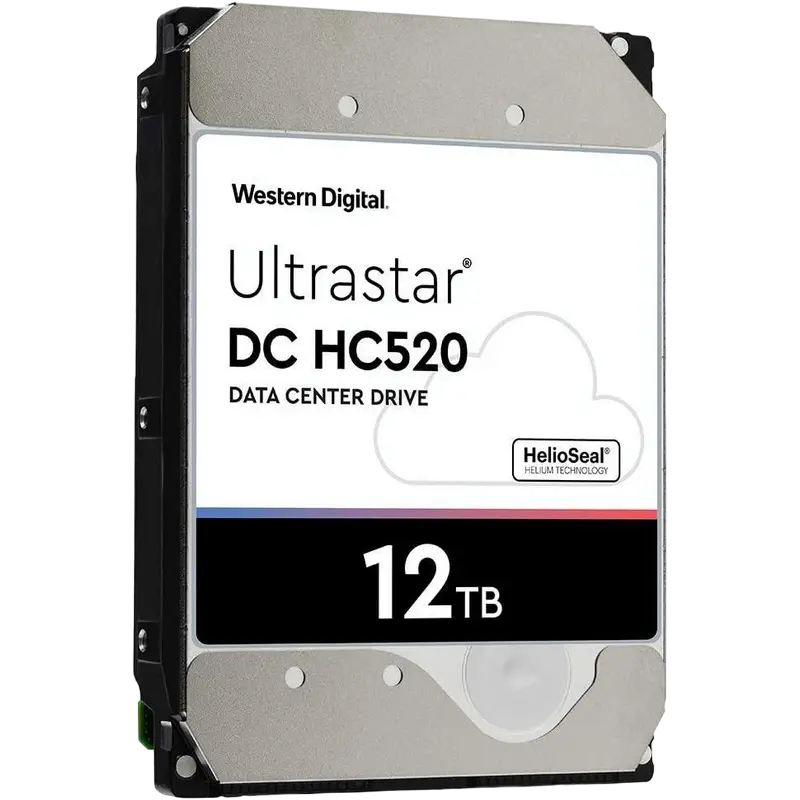 Unitate HDD Western Digital WD Ultrastar Ultrastar ™ 12 TB