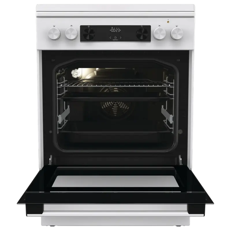 Комбинированная плита Gorenje GKS6C71WF Белый