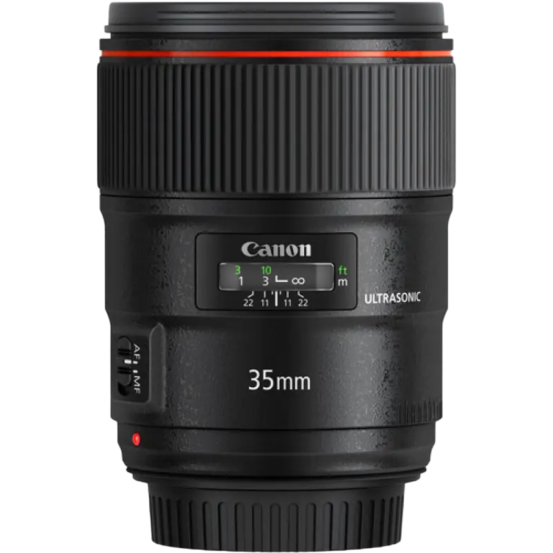 Canon EF 24mm f/1.4L II USM