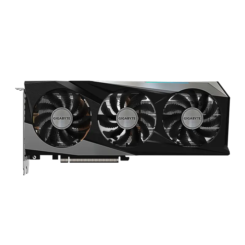 Видеокарта Gigabyte Radeon RX 6700 XT GAMING OC