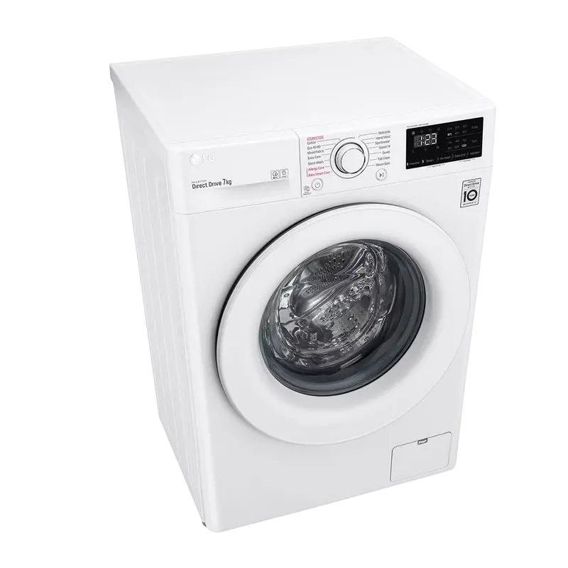 Стиральная машина LG F2WV3S7S3E Белый