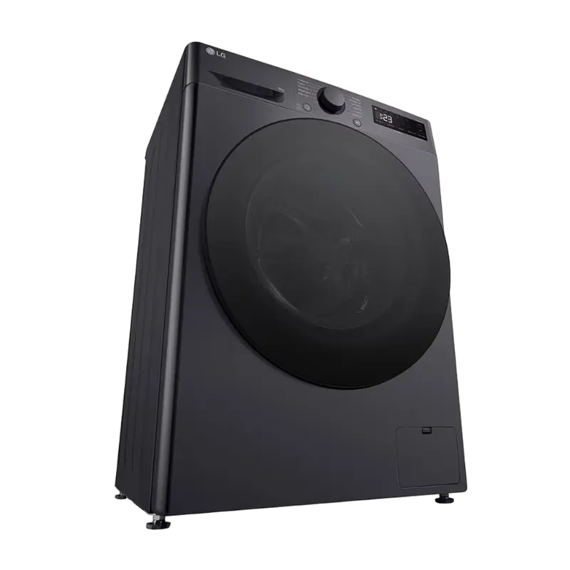 Стиральная машина LG F2WR508S2M Черный