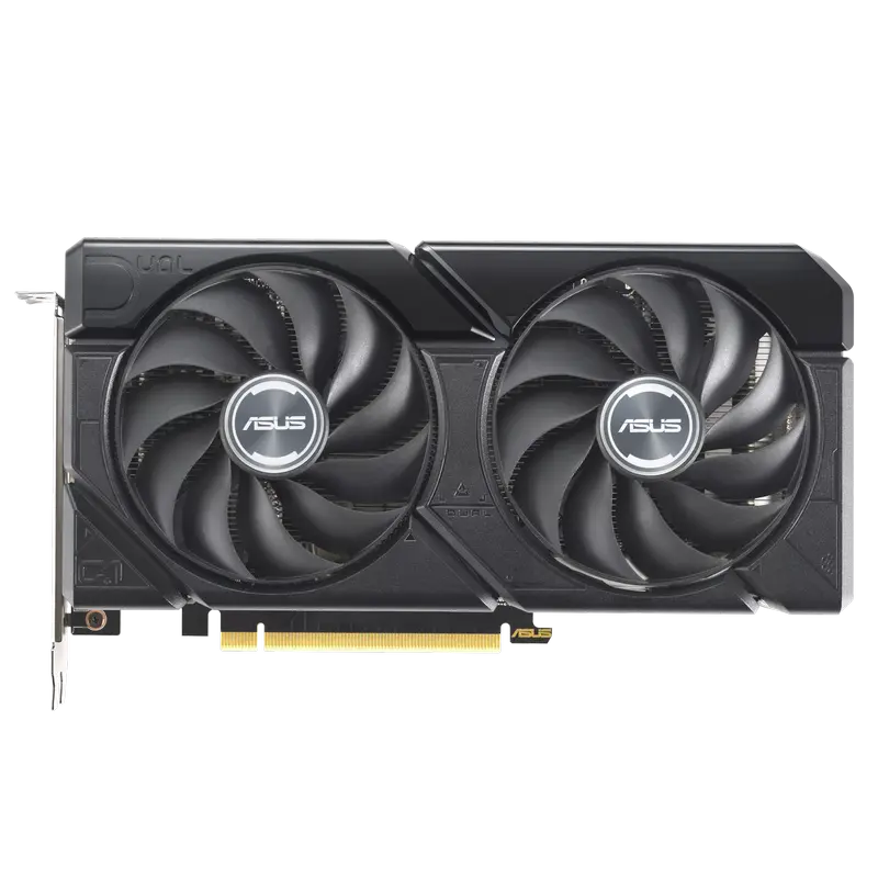 Видеокарта ASUS Dual GeForce RTX 4070 SUPER EVO