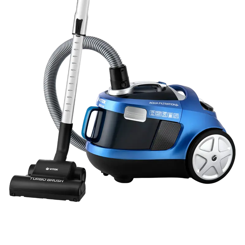 Пылесос VITEK VT-1886 Синий