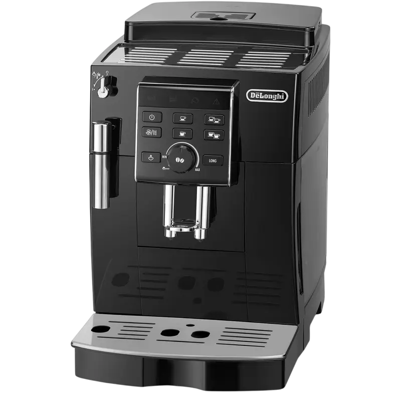 Кофемашина DeLonghi ECAM13.123.B Черный