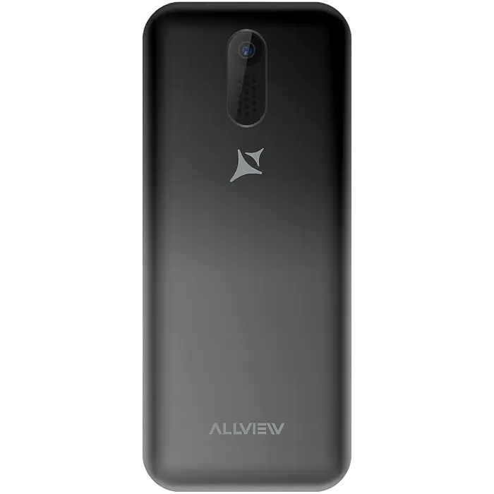 Telefon mobil Cu butoane Allview M20 Luna Gri