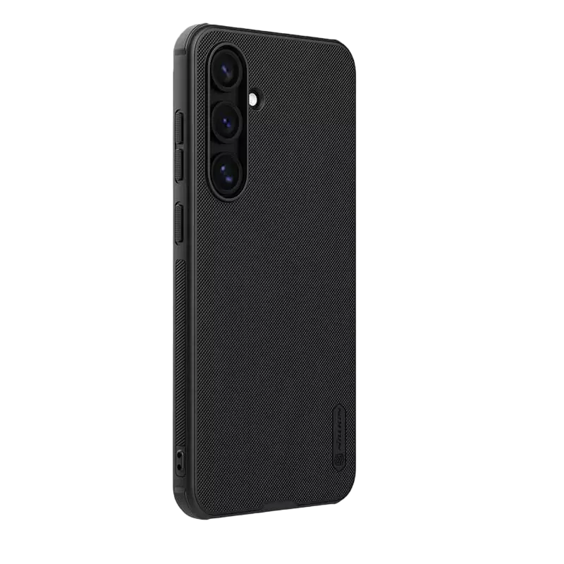 Husă Nillkin Samsung Galaxy S24 FE Frosted Pro Super Frosted Shield Pro Negru