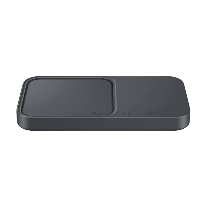 Încărcător wireless Samsung Duo Super Fast EP-P5400T with Travel Adapter Gri