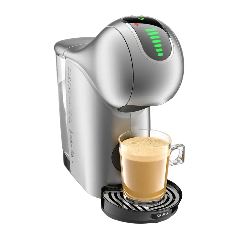 Капсульная Кофеварка Krups KP440E31 Серебристый