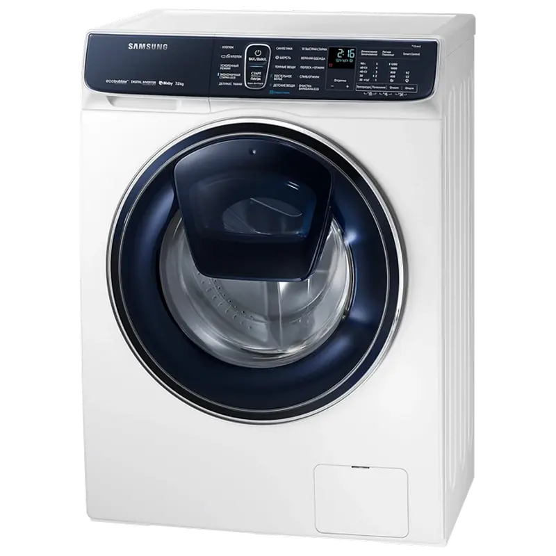 Стиральная машина Samsung WW70R62LATWDLP Белый