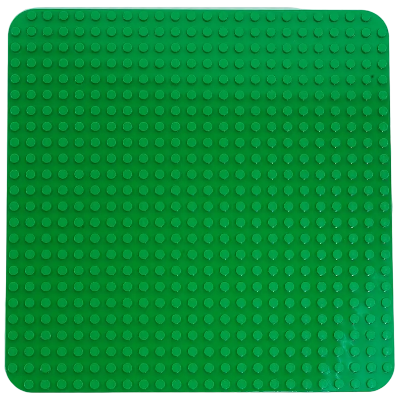 Constructor LEGO Green Baseplate Verde