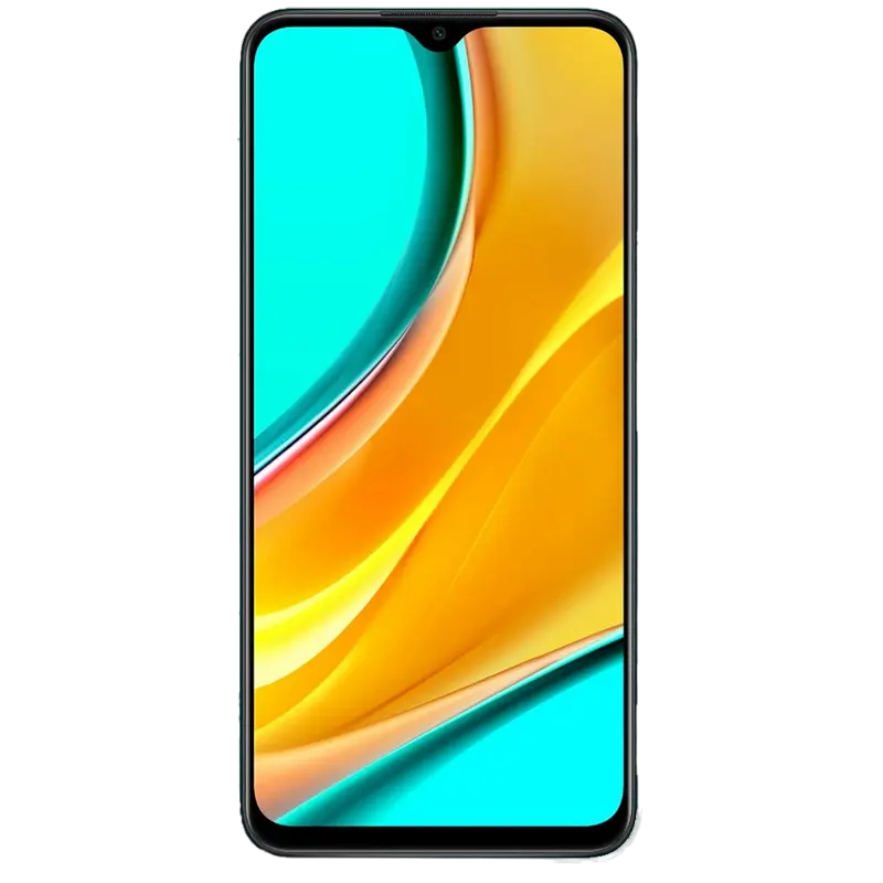 Смартфон Xiaomi Redmi 9, 4 ГБ / 64ГБ