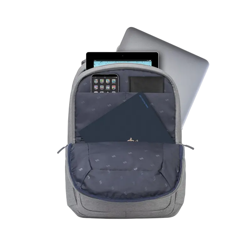 Рюкзак для ноутбука Rivacase Suzuka Серый