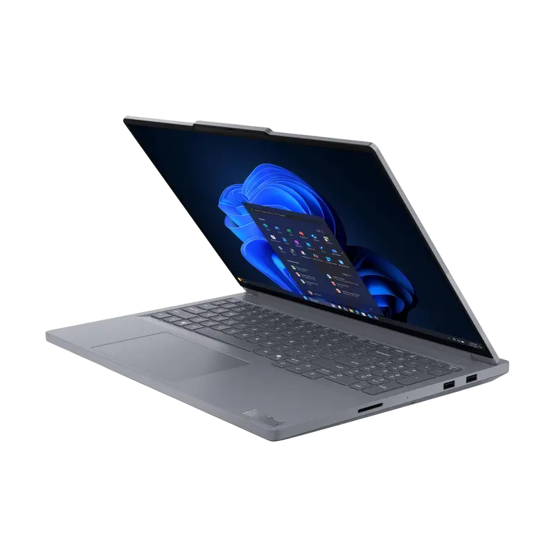 Ноутбук для бизнеса Lenovo ThinkBook 16p G6 ADR Luna Grey
