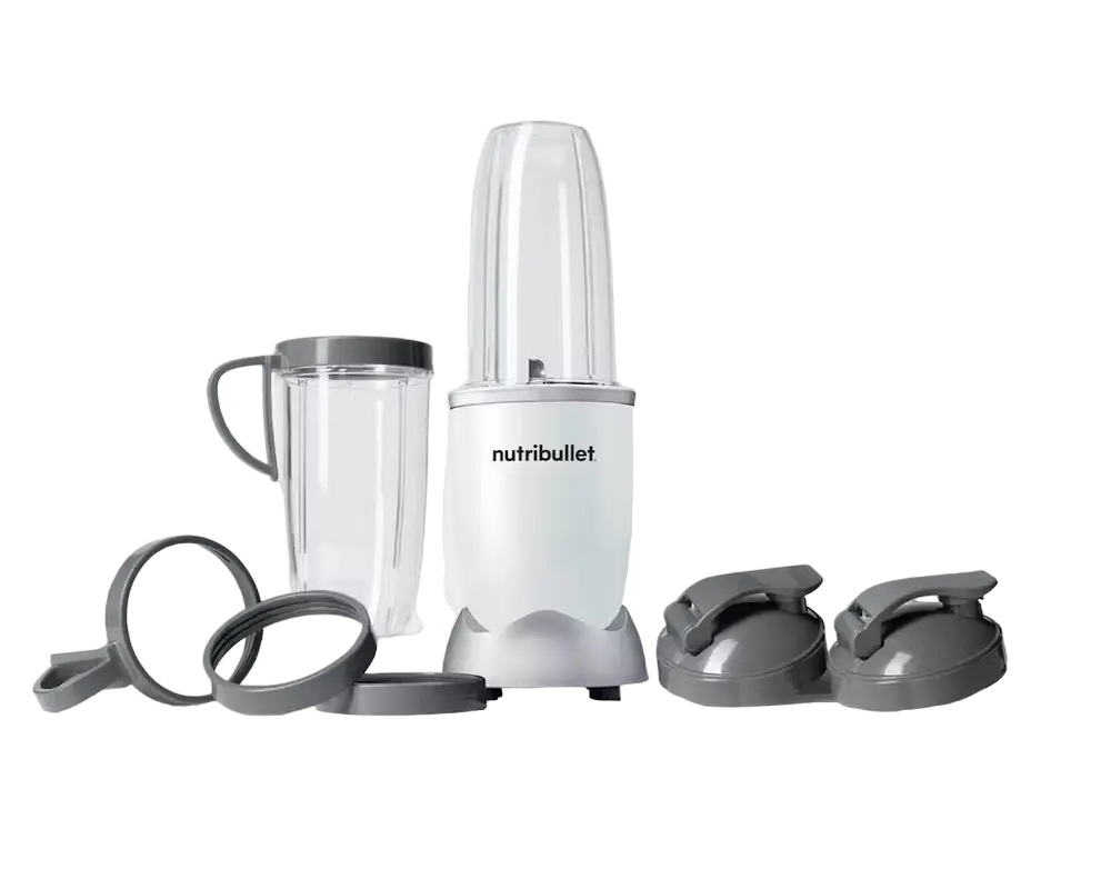 Стационарный блендер NutriBullet NB907W Белый