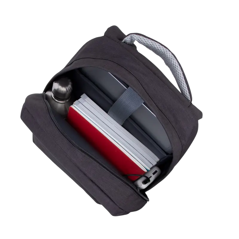 Rucsac pentru Laptop Rivacase Prater Negru